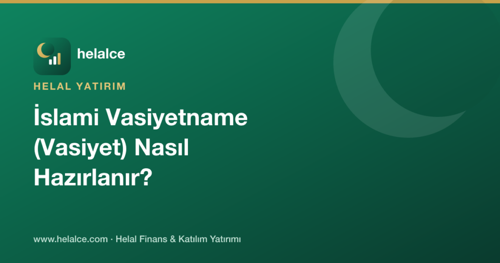 İslami Vasiyetname (Vasiyet) Nasıl Hazırlanır, Nelere Dikkat Edilmeli?